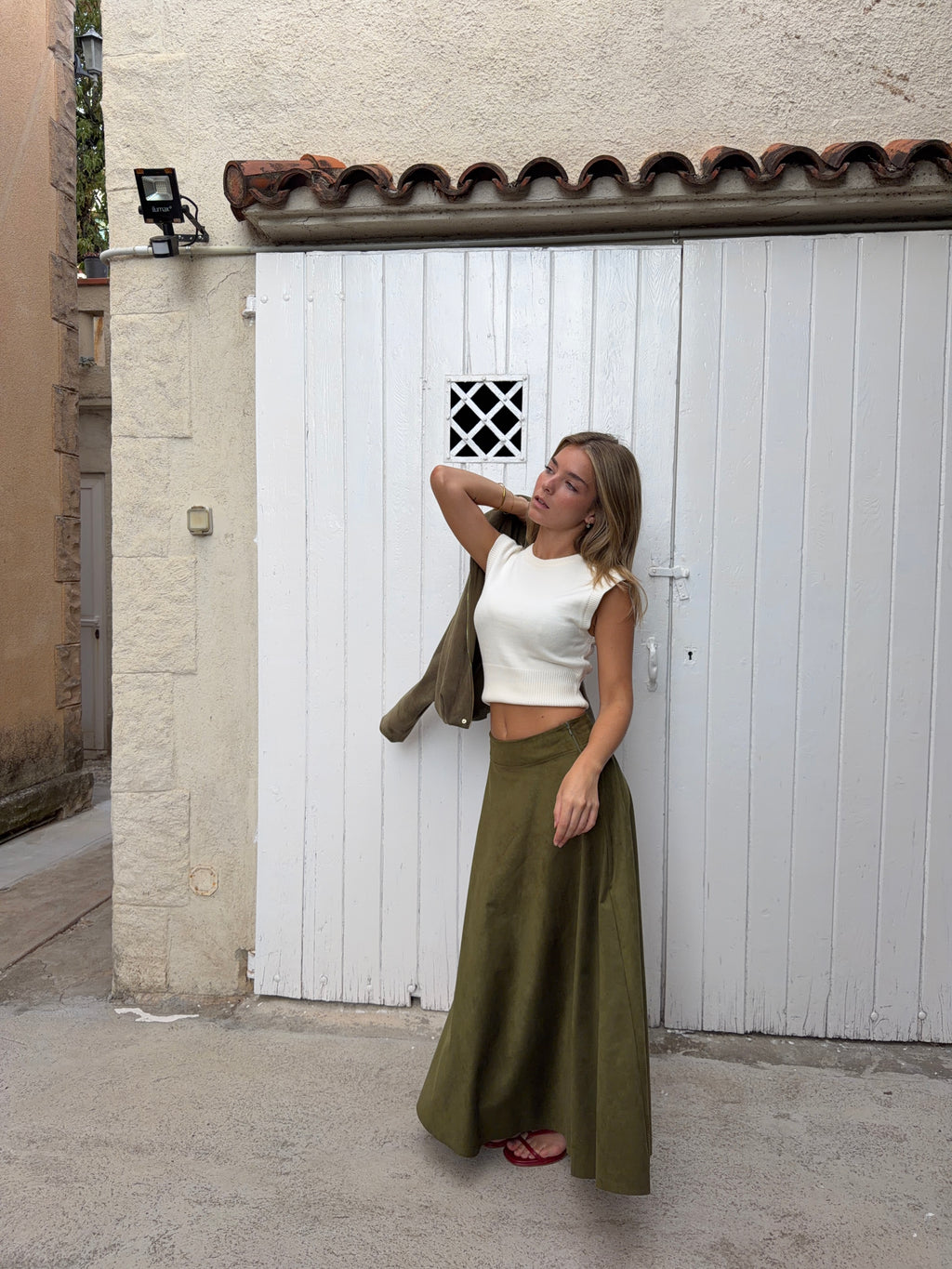 Pencil Skirt