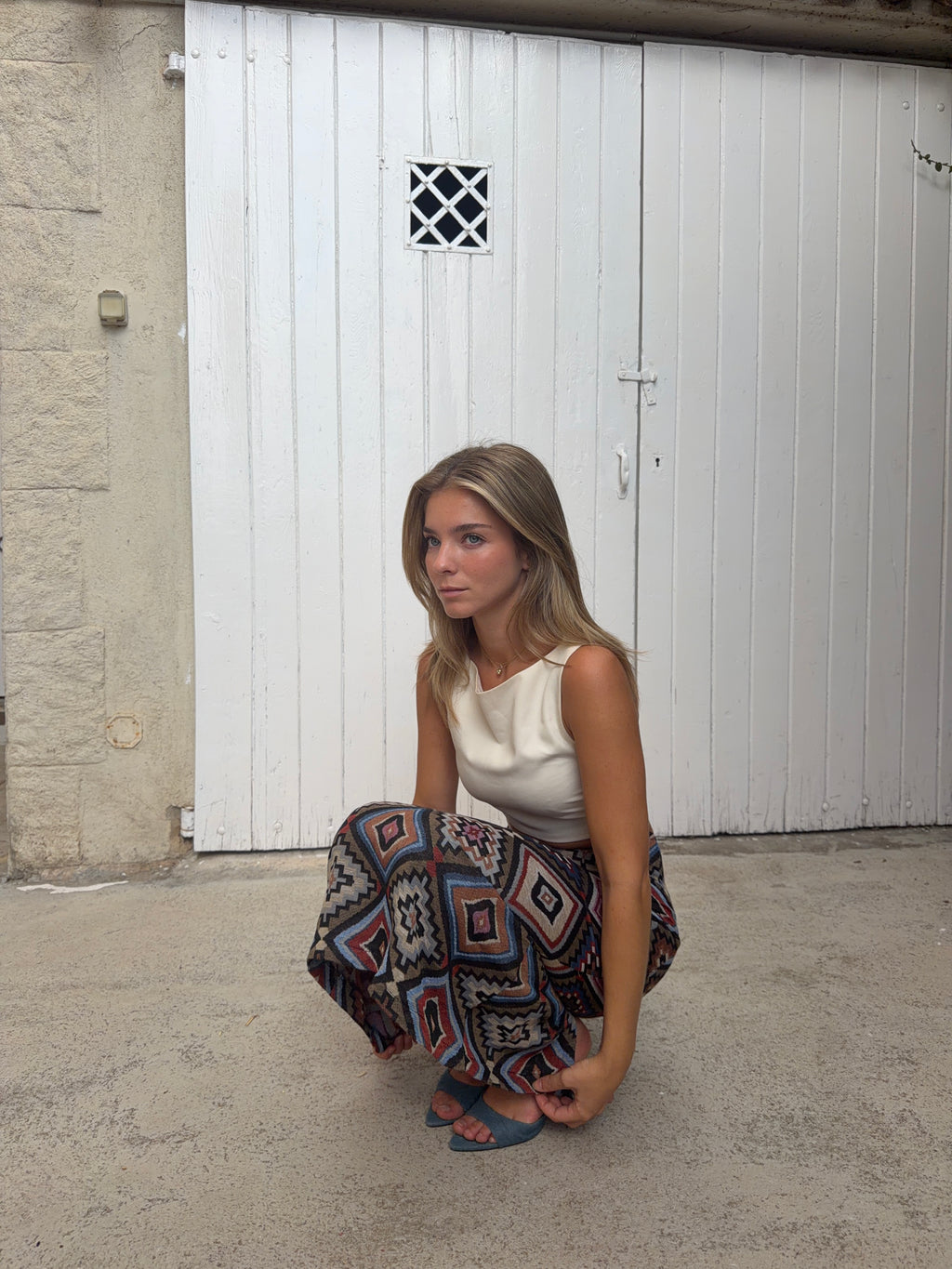 Pencil Skirt
