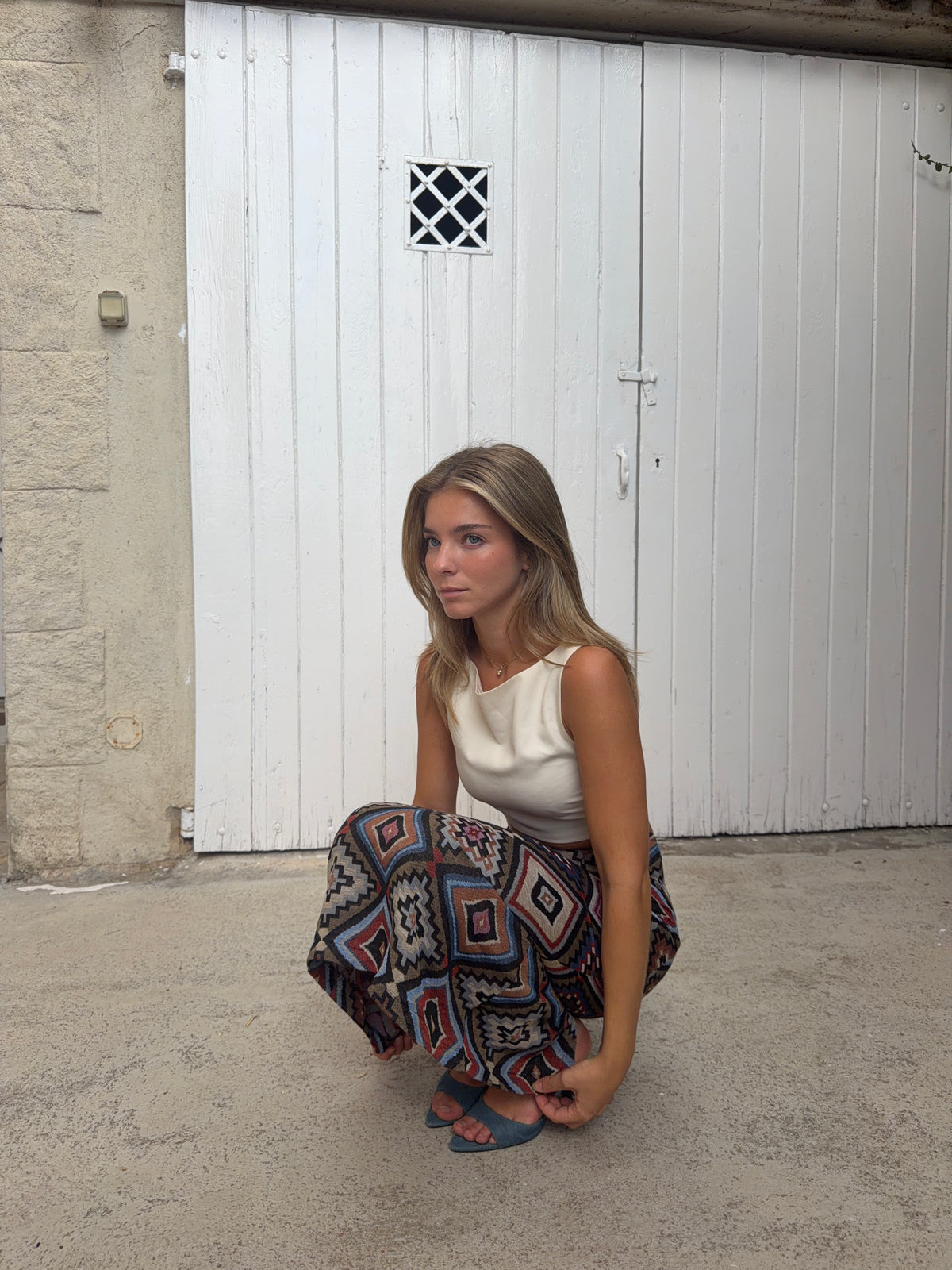 Pencil Skirt