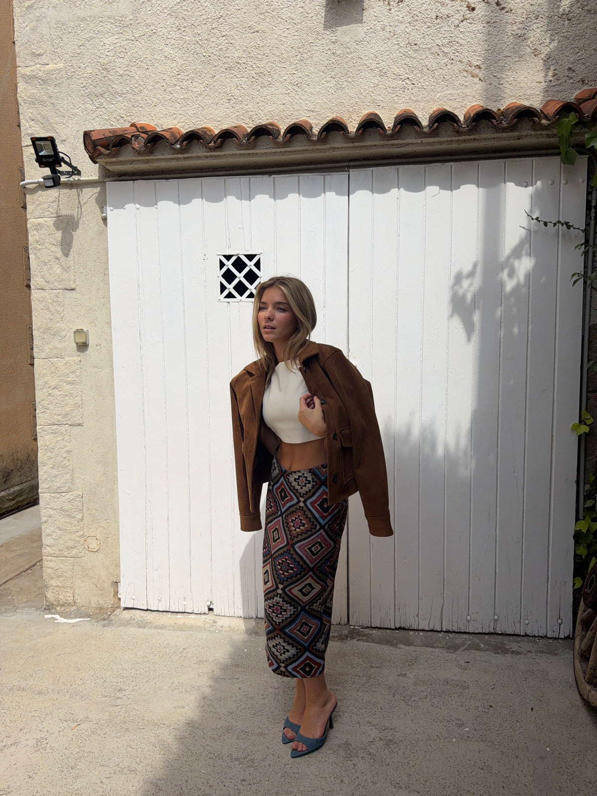 Pencil Skirt