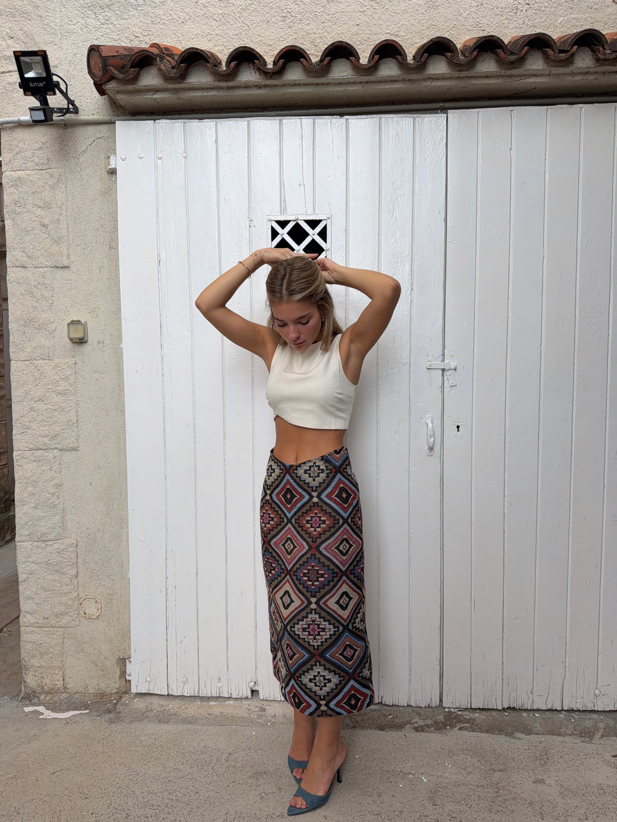 Pencil Skirt