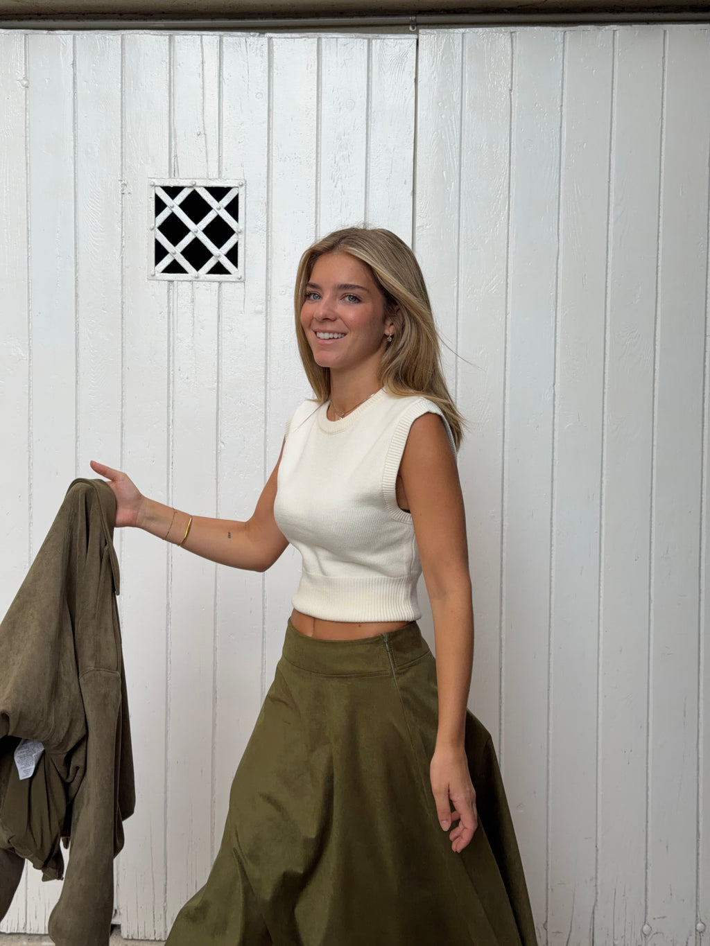 Pencil Skirt