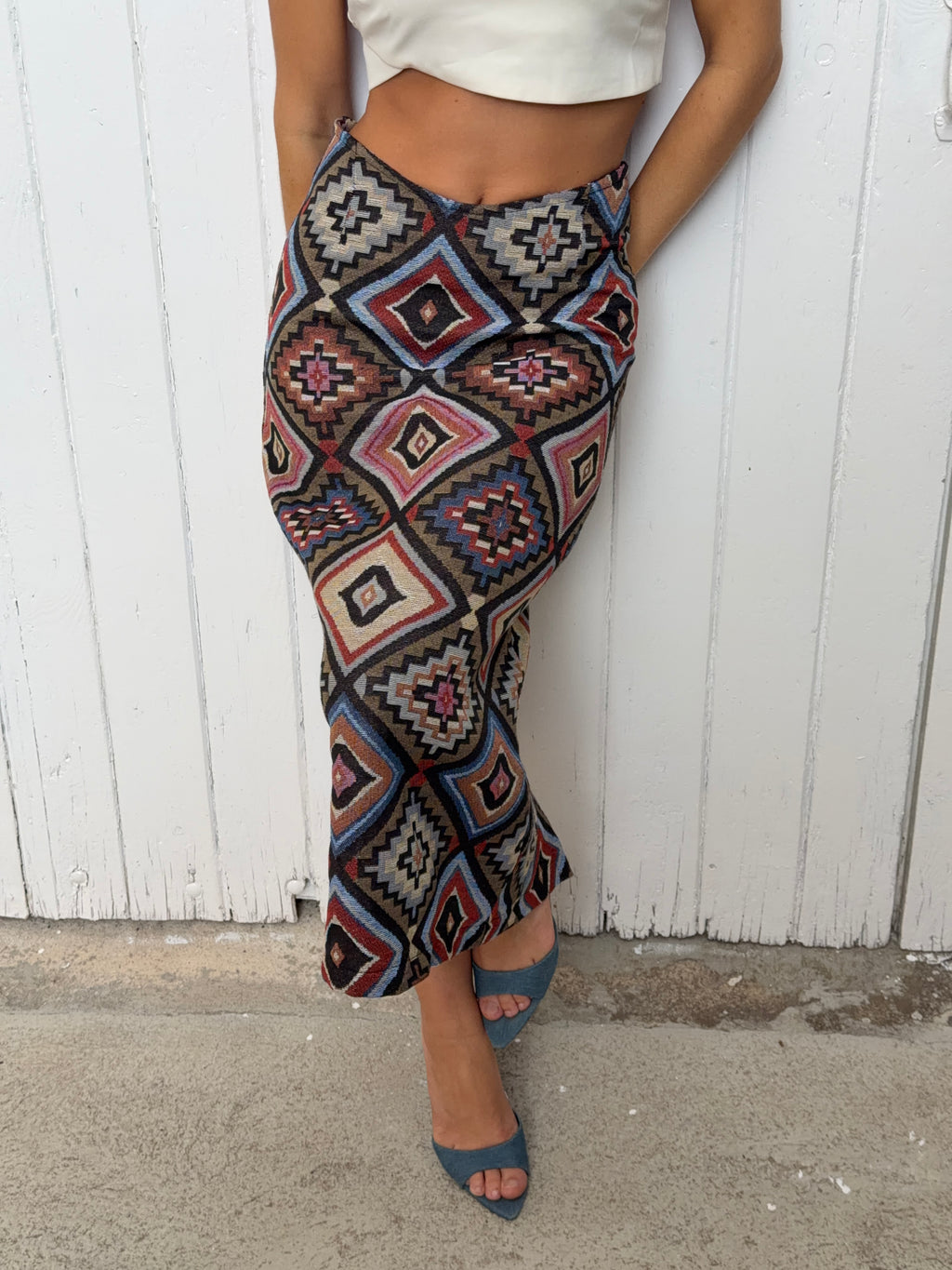 Pencil Skirt