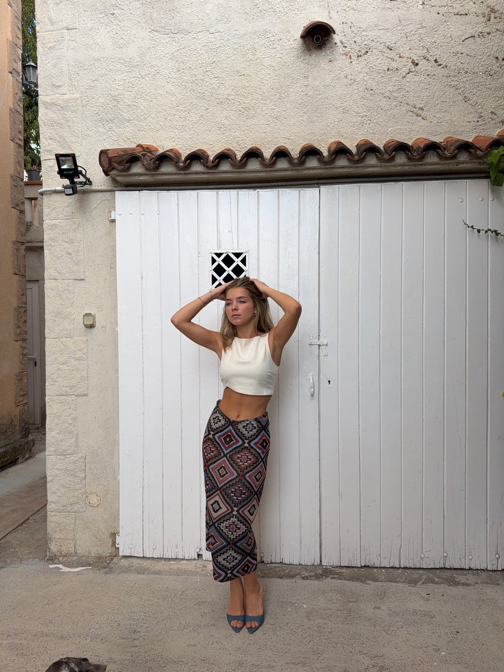 Pencil Skirt