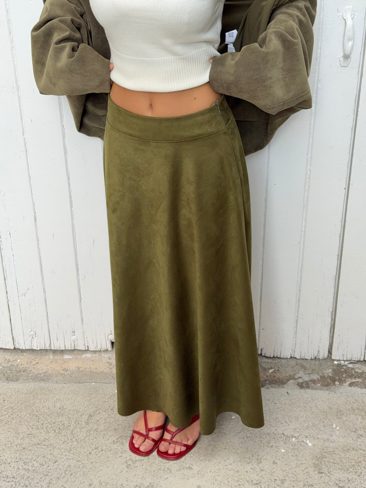 Pencil Skirt