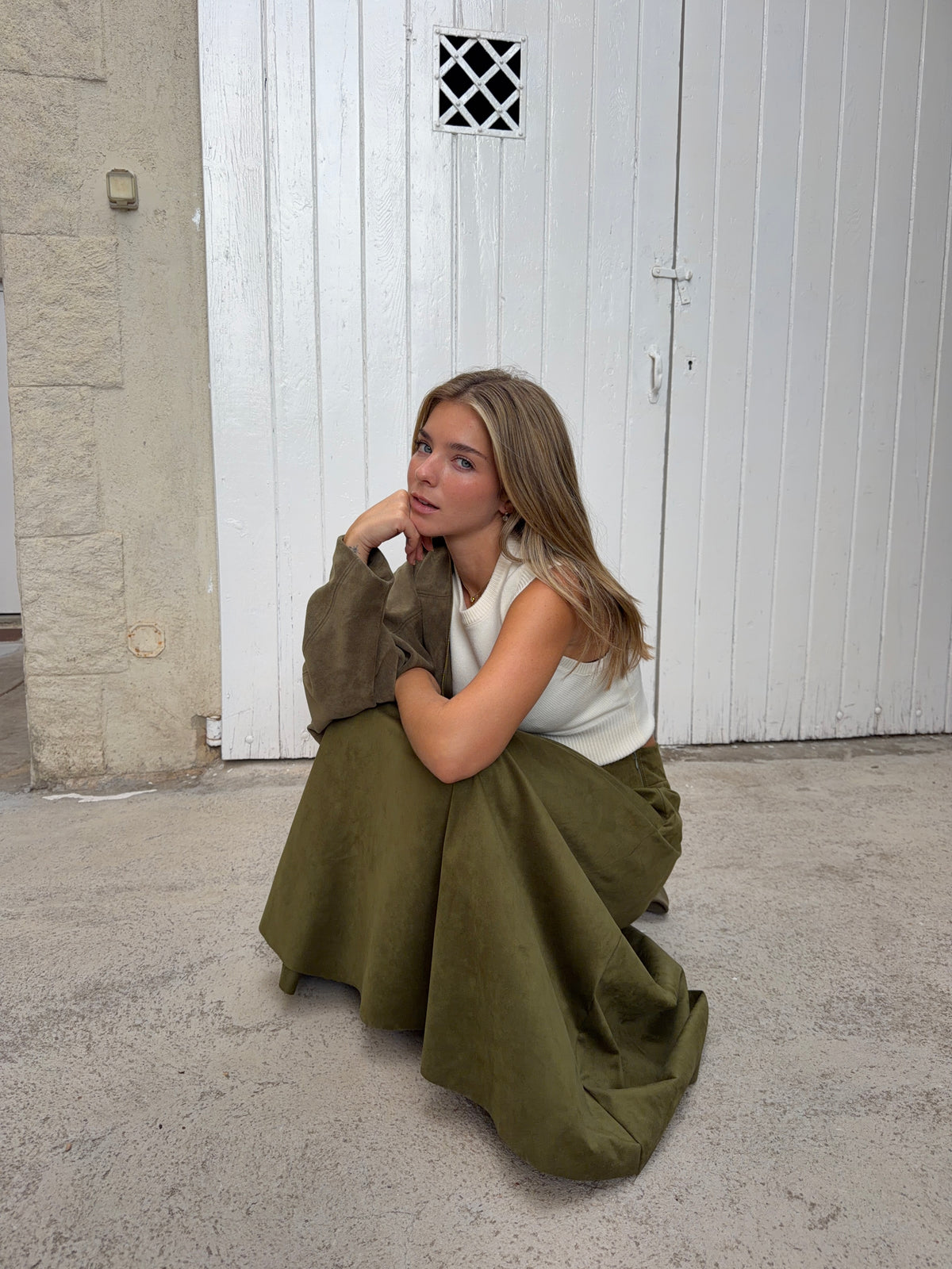 Pencil Skirt