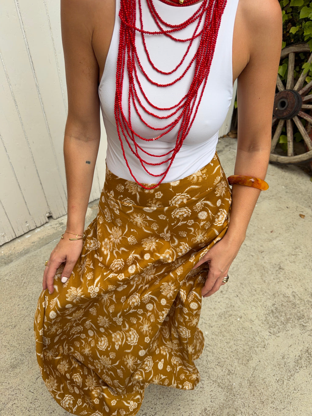 Pencil Skirt