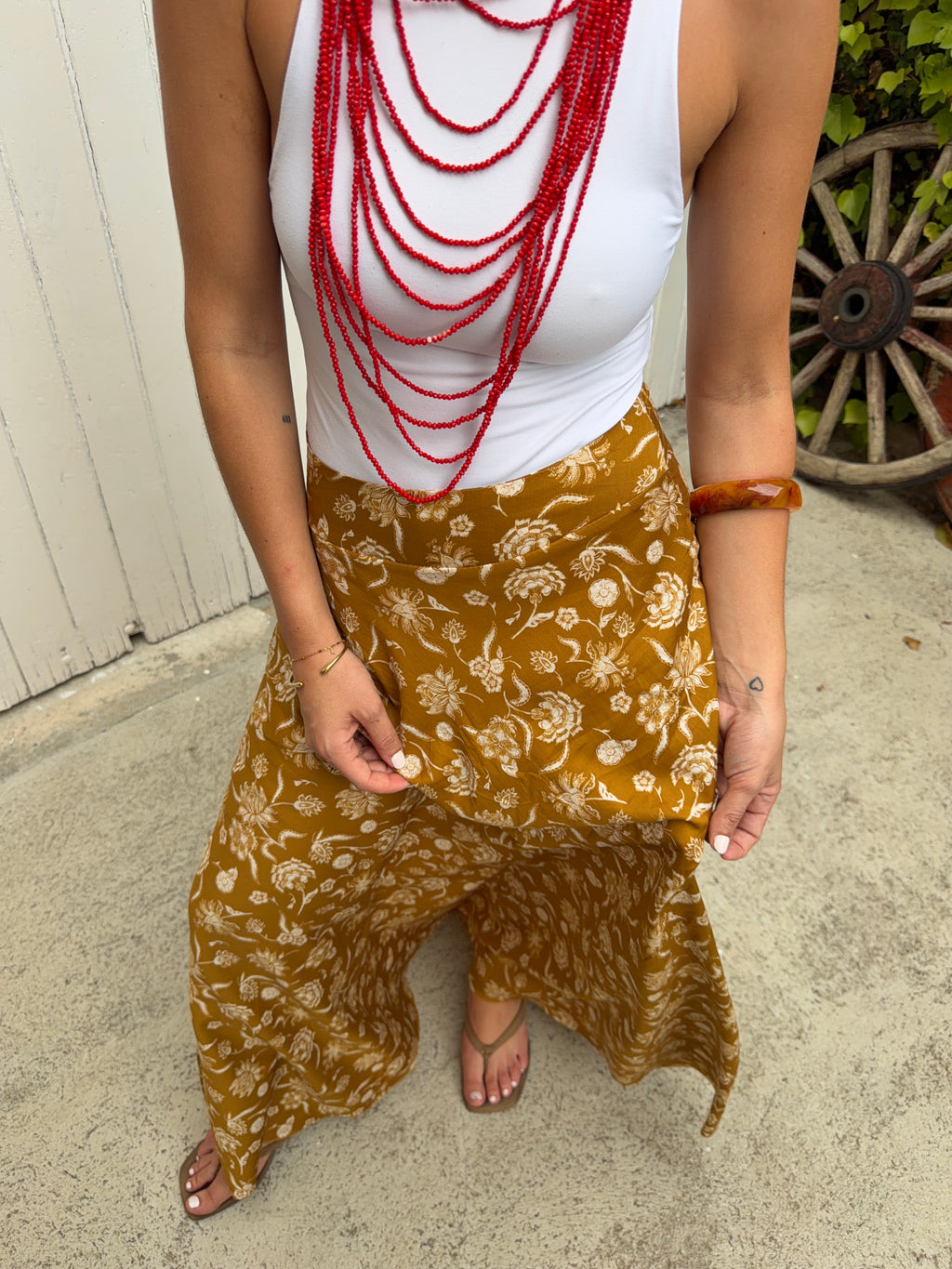 Pencil Skirt