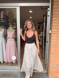 Falda Genoveva