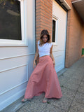 Falda Coral