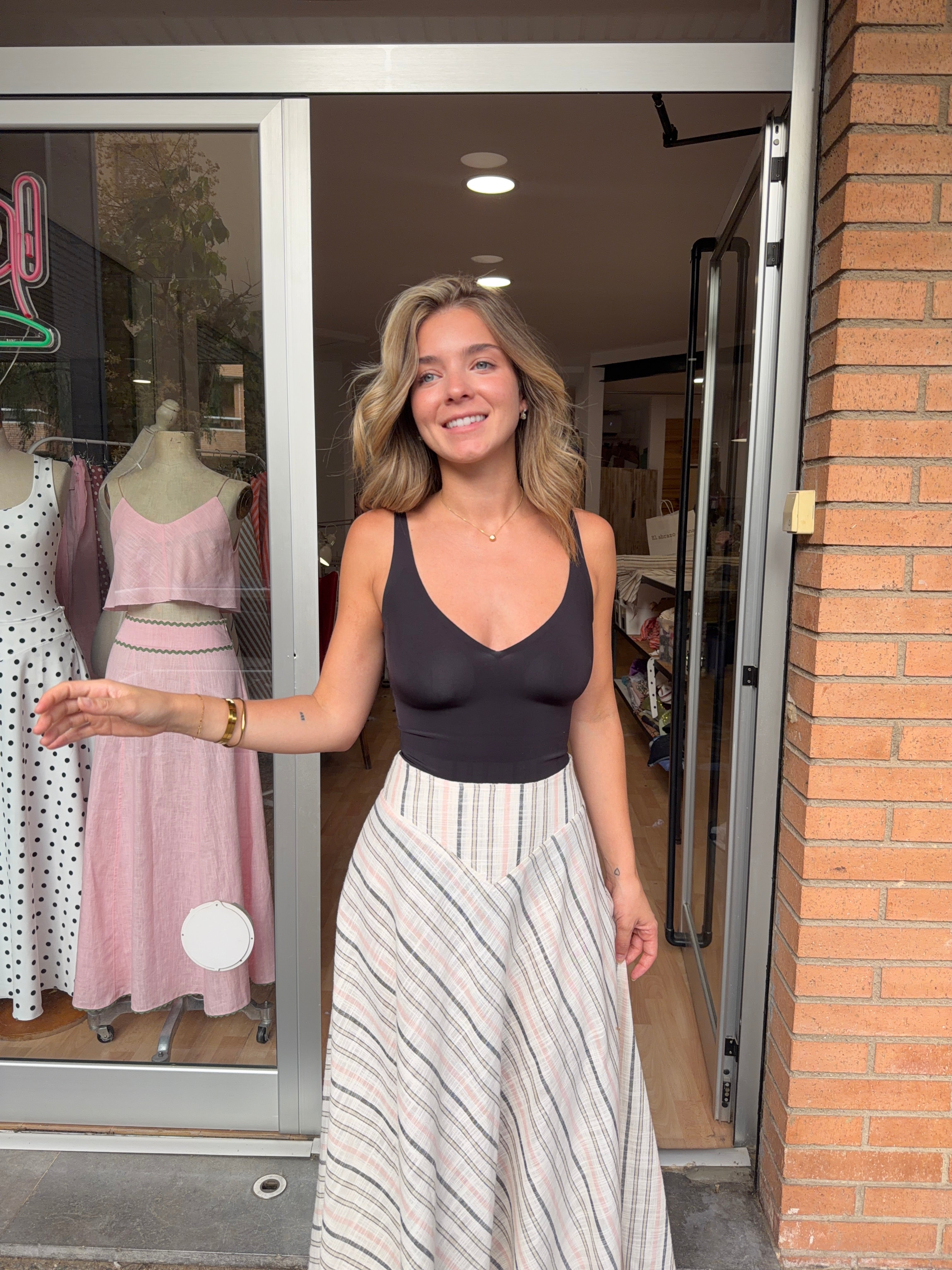 Falda Genoveva