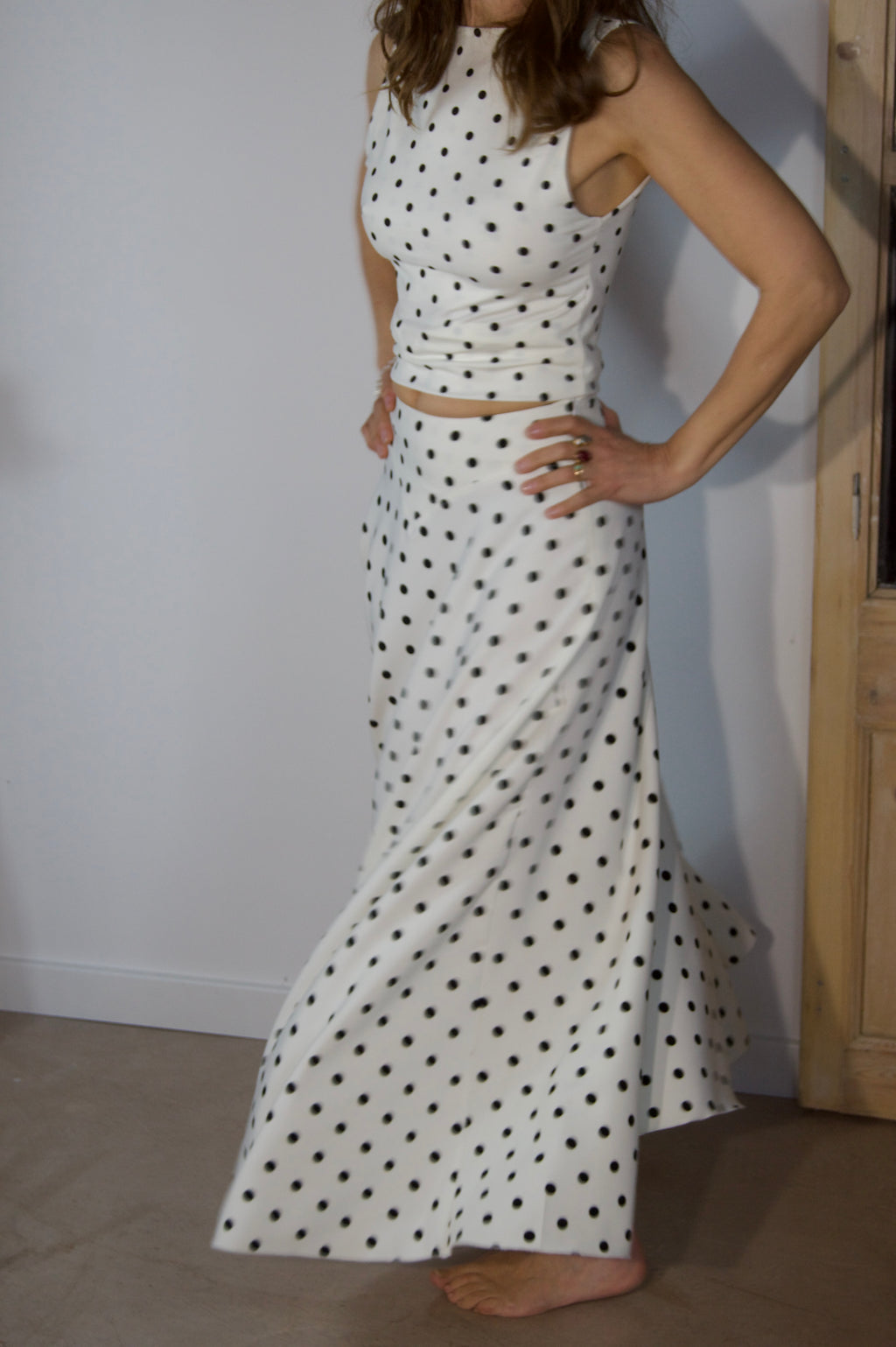 Falda Triana